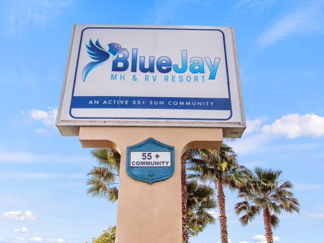 Blue Jay MH and RV Resort