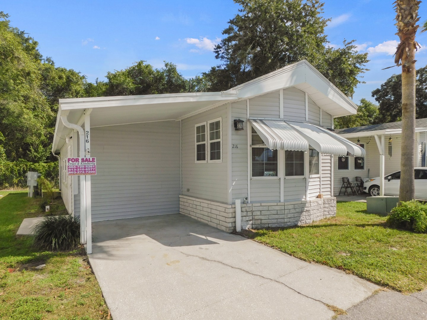 41219 Hockey Drive Lot 216, Zephyrhills, Florida 33540 (2)