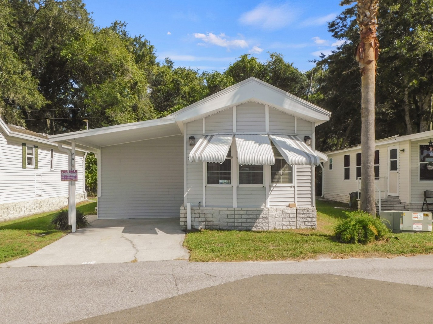 41219 Hockey Drive Lot 216, Zephyrhills, Florida 33540 (46)