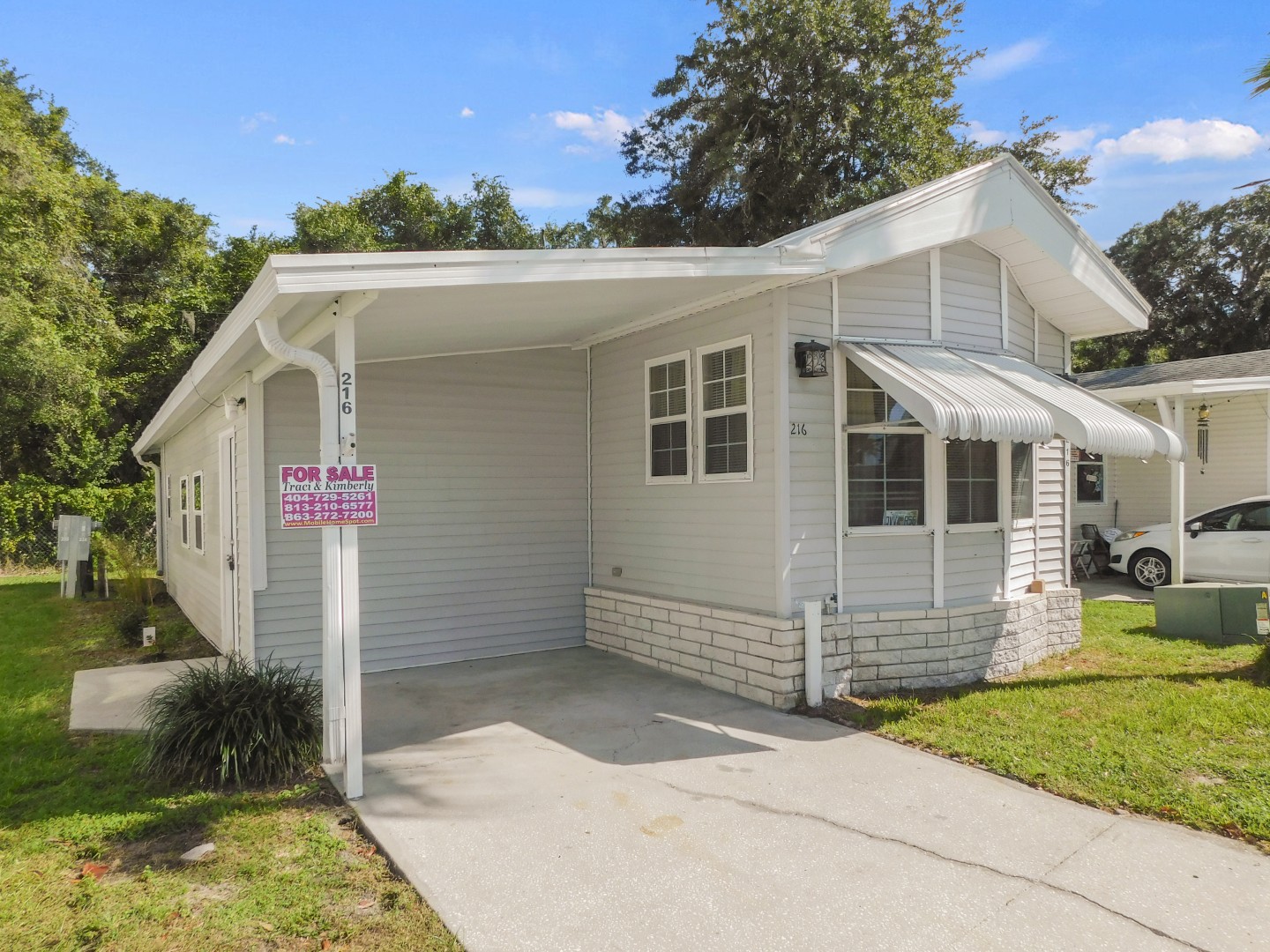 41219 Hockey Drive Lot 216, Zephyrhills, Florida 33540 (48)