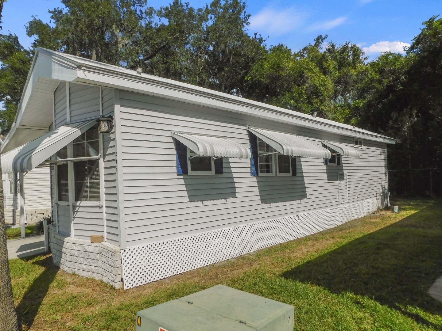 41219 Hockey Drive Lot 216, Zephyrhills, Florida 33540 (55)