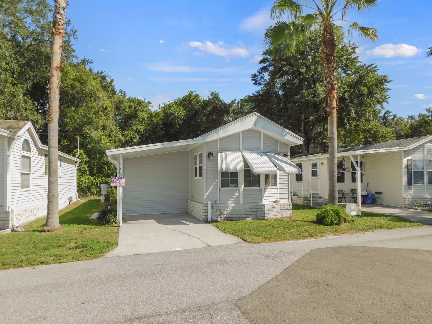 41219 Hockey Drive Lot 216, Zephyrhills, Florida 33540 (60)