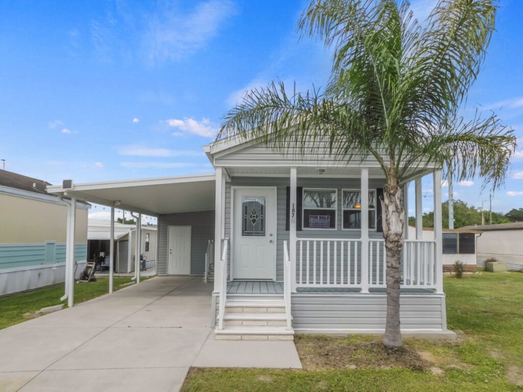 4421 Lane Road Lot 187B, Zephyrhills, FL 33541 (1)