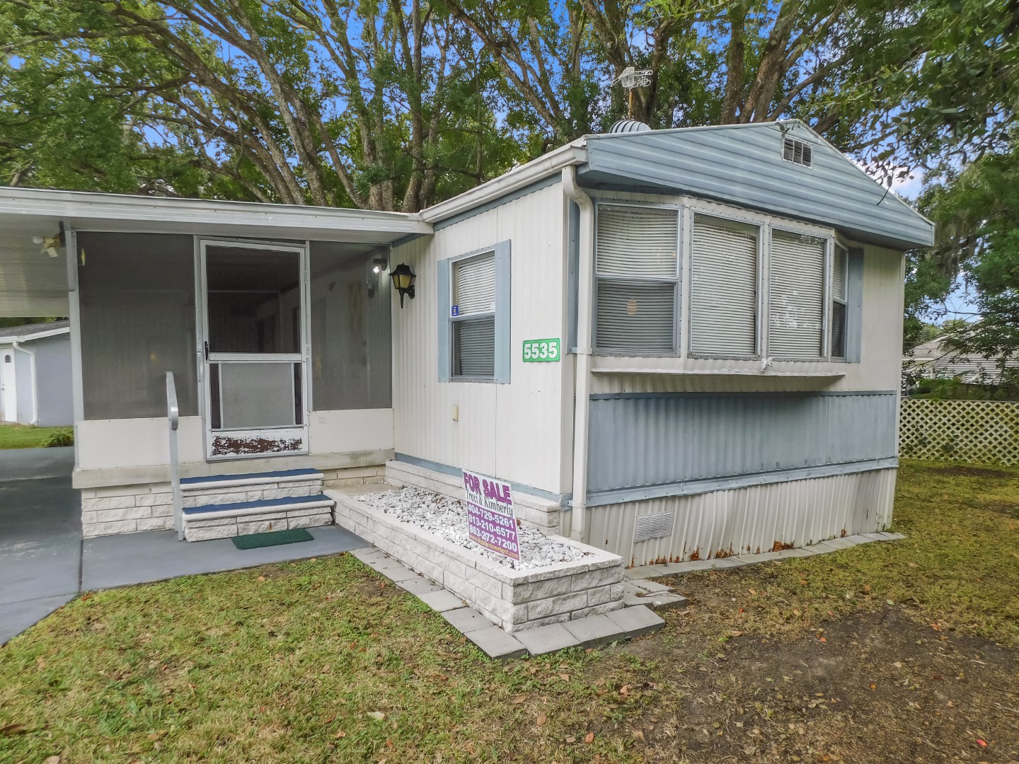 5535 Bethany, Zephyrhills, FL 33542 (61)