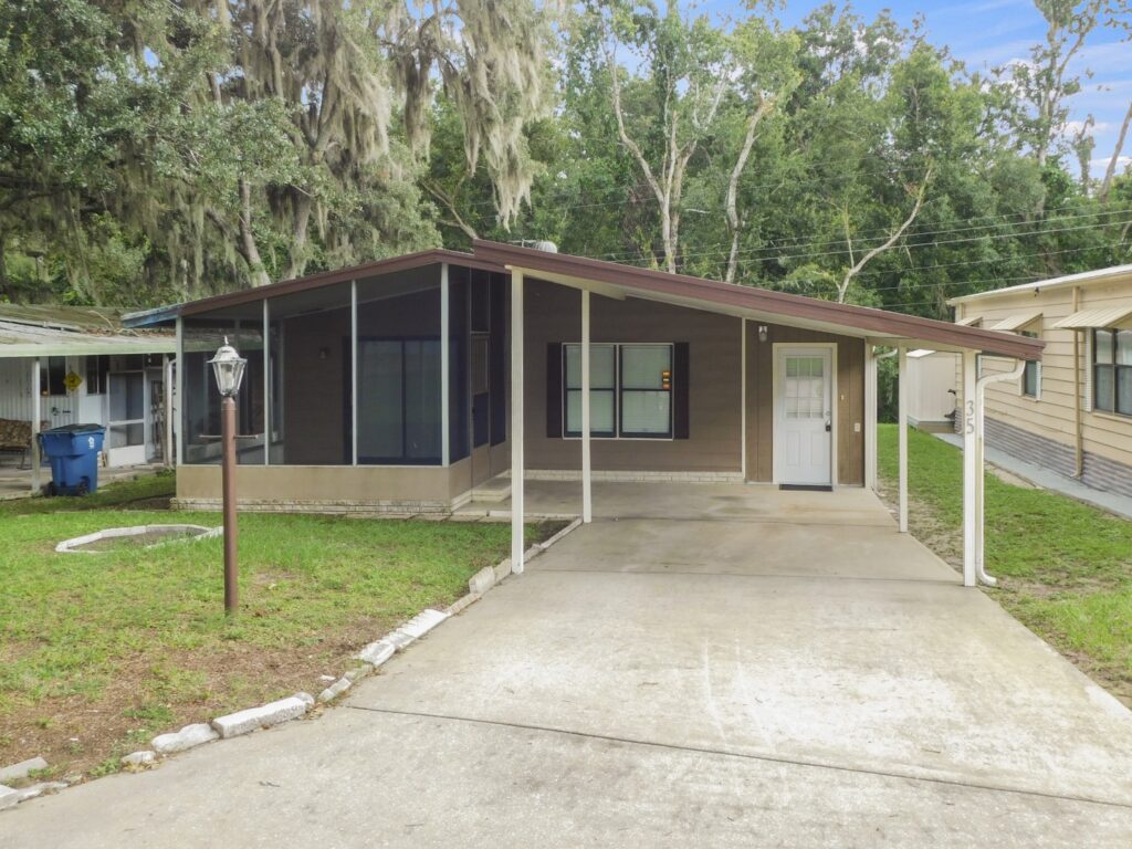 7405 N. Socrum Loop Road Lot 35, Lakeland, FL 33809 (70)
