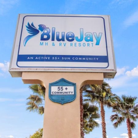 Blue Jay MH and RV Resort