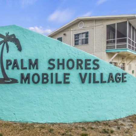 Palm Shores Mobile Village