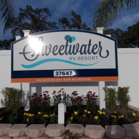 Sweetwater RV Resort Community