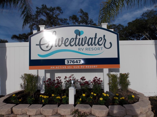 Sweetwater RV Resort Community